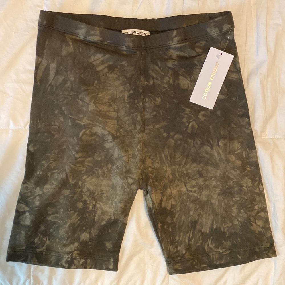 Cotton Citizen Bike Short